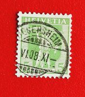 TELLKNABE 103 VOLLSTEMPEL DEGERSHEIM ST GALLEN 1908