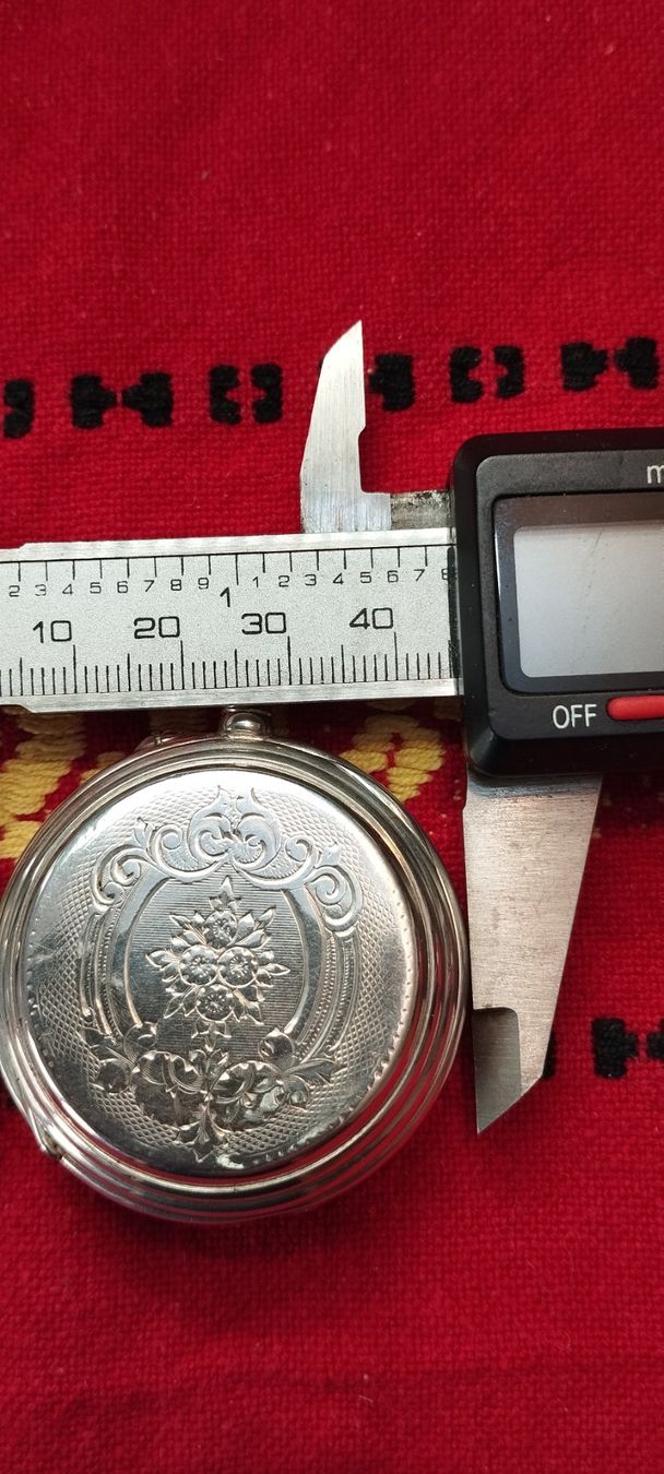 Orologi: Montre de poche ancienne – Usato da La Chaux-de-Fonds venduto da jac_9llg 6