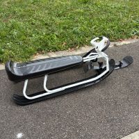 Schlitten STIGA King Size Snowracer Lenkschlitten