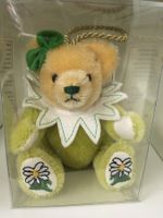 Mini Teddy Edelweiss, Hermann Coburg lim 500 von 2018 in OVP