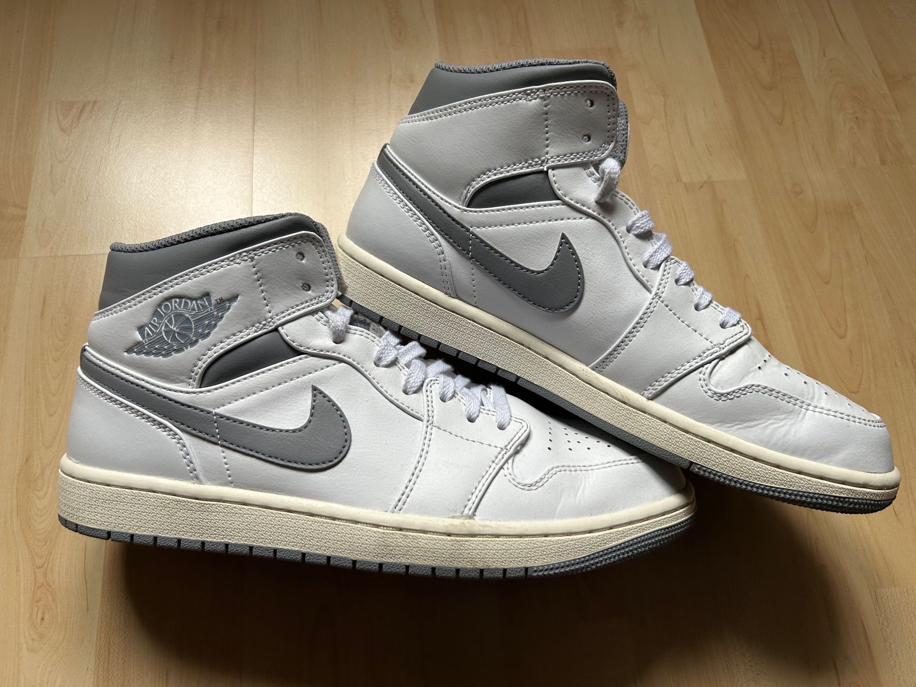 Jordan Scarpe da uomo: AIR JORDAN 1 mid – Usato da Matzingen venduto da cocco05 1