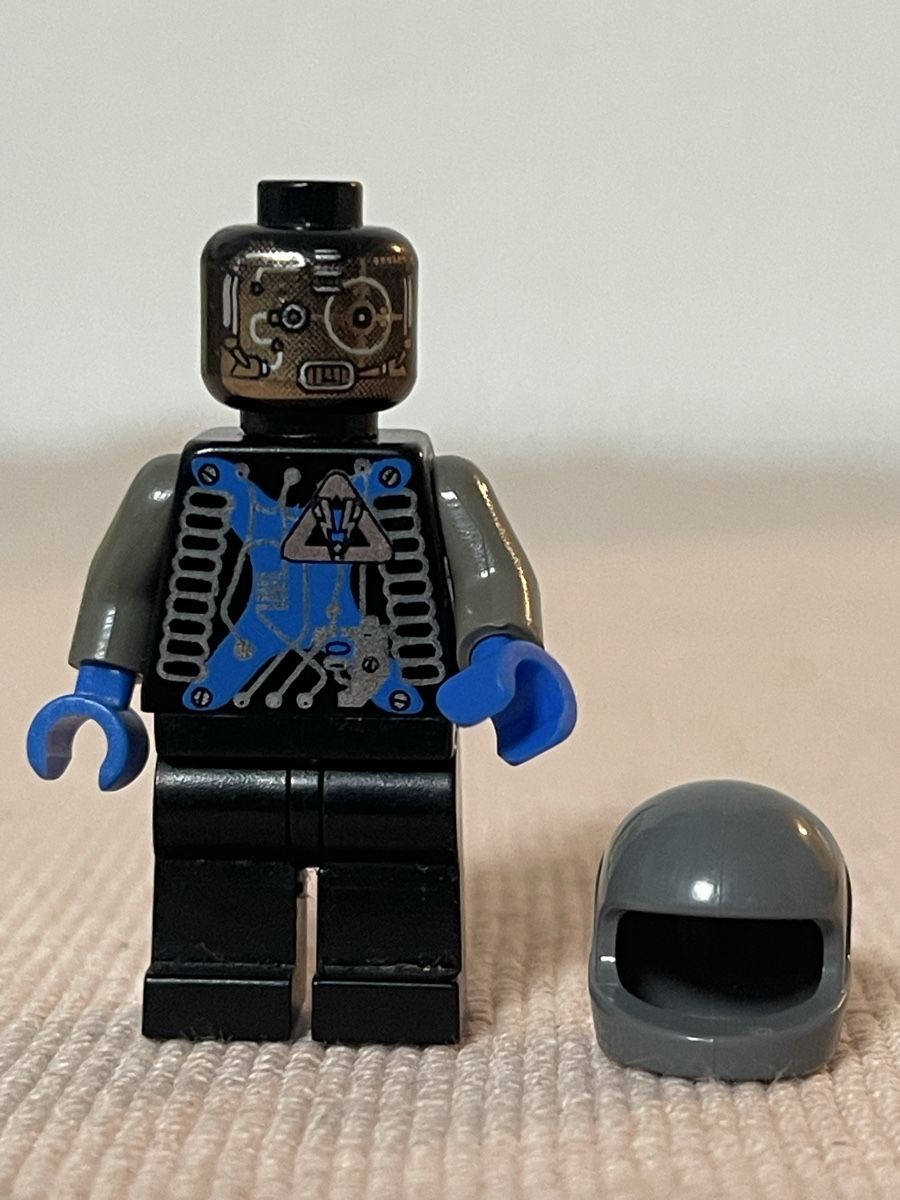 Lego Kit di costruzioni: LEGO SPACE 3 FIGUREN – Usato da Küssnacht am Rigi venduto da Koala73 2