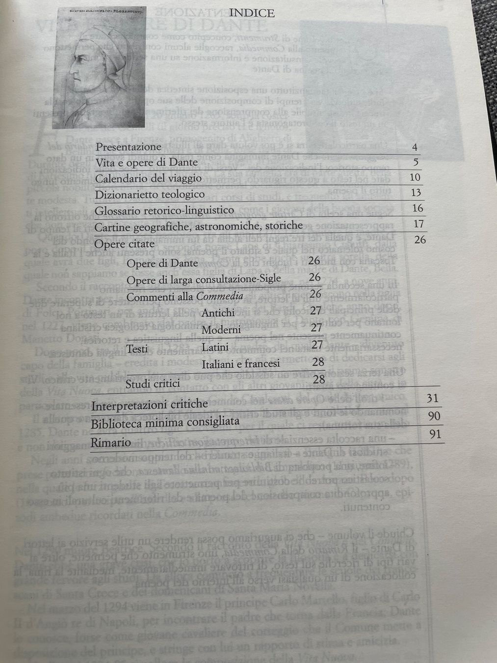 Libri: Strumenti per leggere la Divina Commedia, Chiavacci – Usato da Minusio venduto da jas_ry5h 3