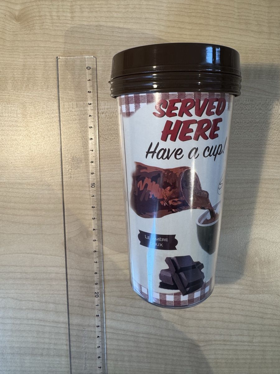 Tazze: Mug à chocolat chaud / café / thé – Nuovo (secondo la descrizione) da Denens venduto da sar_5wlm 3
