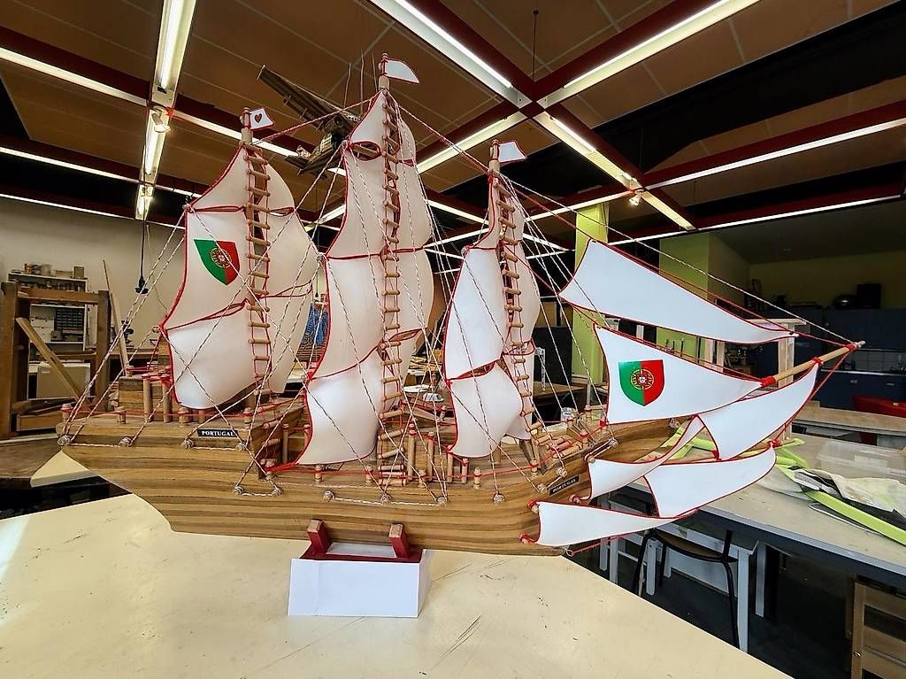 Boote: Bateau de décoration  – Neu und originalverpackt aus Yverdon-les-Bains von joe_m2gk 1