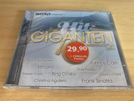 Die Hit-Giganten Weihnachten 2006 - 2 CD