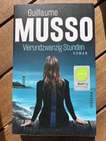 Guillaume Musso - Vierundzwanzig Stunden, Roman, Top!