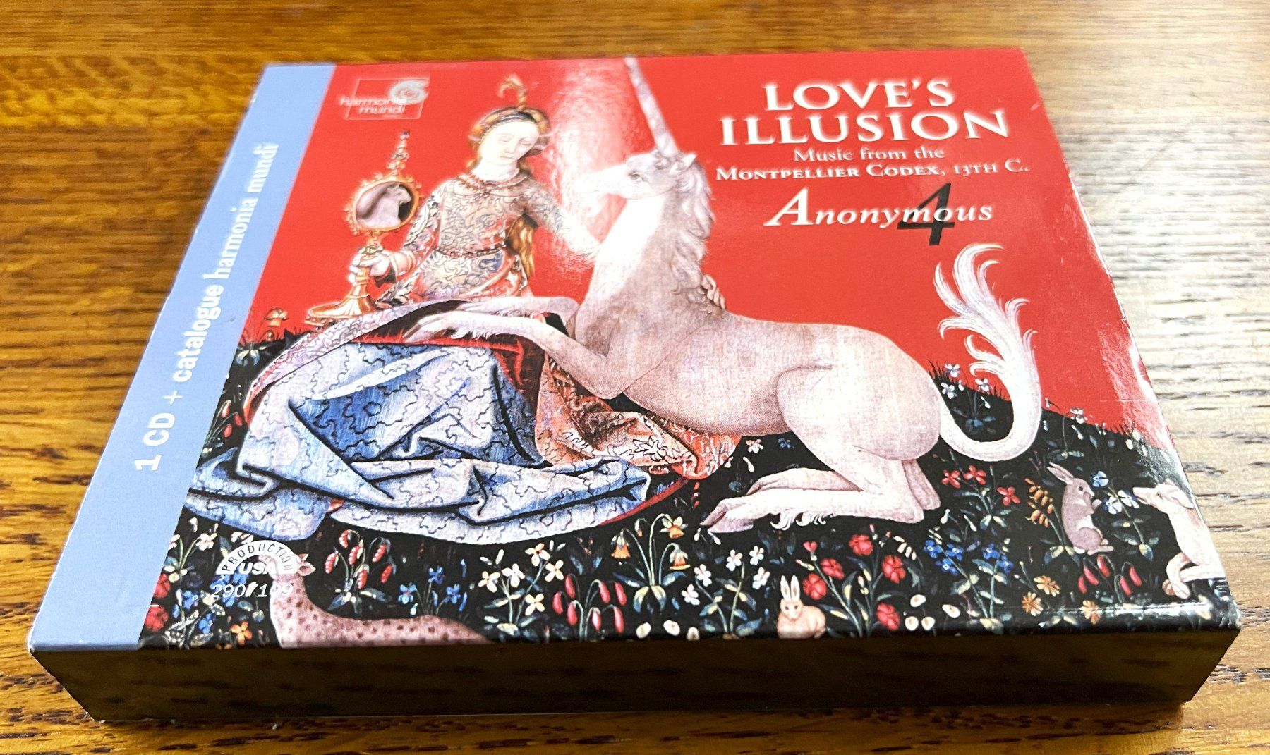 CD: LOVE`S ILLUSION CD – Usato da Oftringen venduto da Vucki