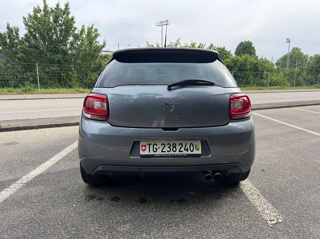 Automobili: Citroen DS3 1.6 Sport Chic – Usato da Eschlikon TG venduto da Arditp96 3