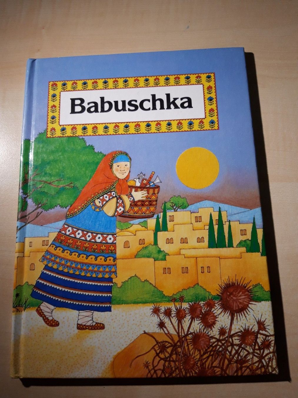 Libri: Babuschka – Usato da Egliswil venduto da Cracky81