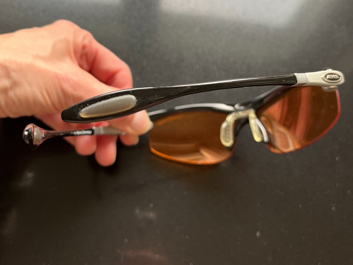 Alpina Brillen & Gläser: Alpina Sportbrille mit Stoffhülle – Neu (gemäss Beschreibung) aus Schinznach Dorf von Joyce75 2