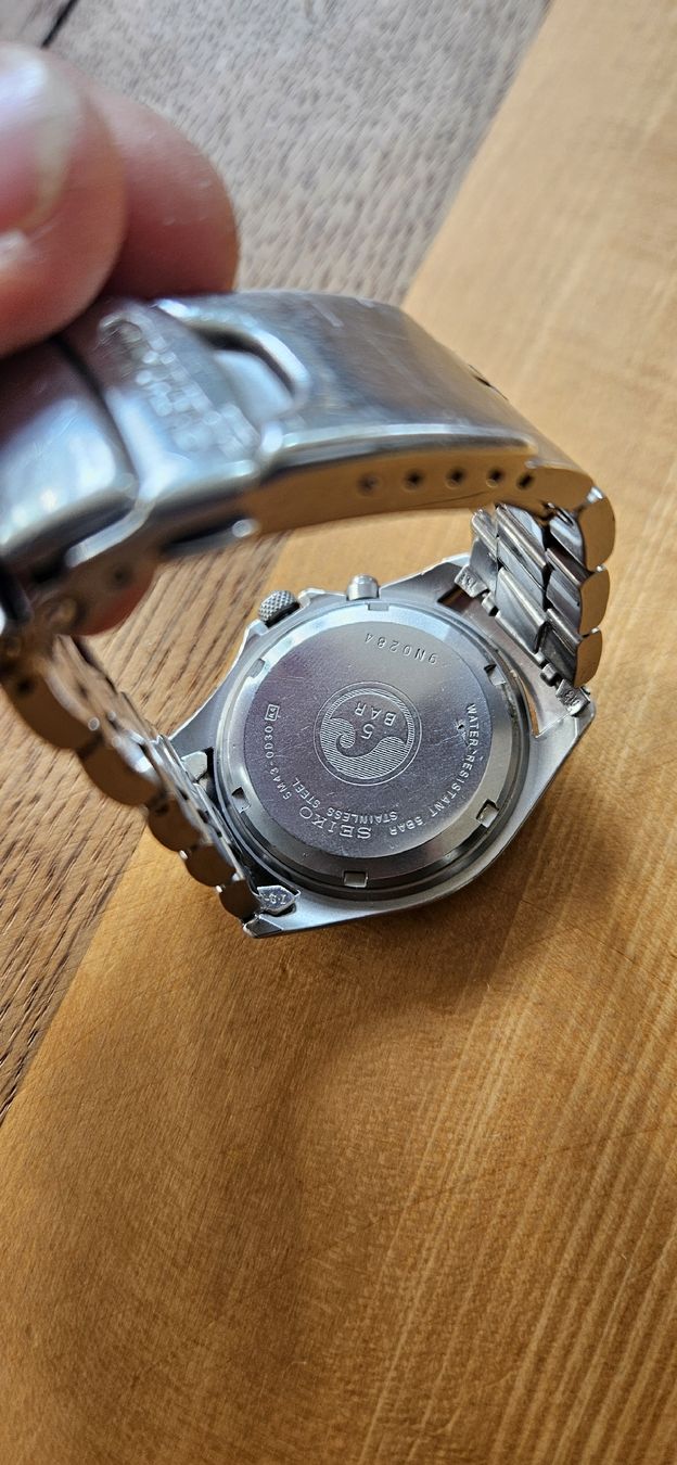 Seiko Orologi: Seiko Kinetic – Usato da Stäfa venduto da PICCOLO91 2