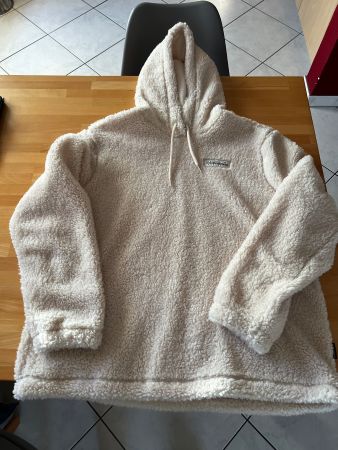 Napaijri Fleece-Jacke neu & ungetragen XL