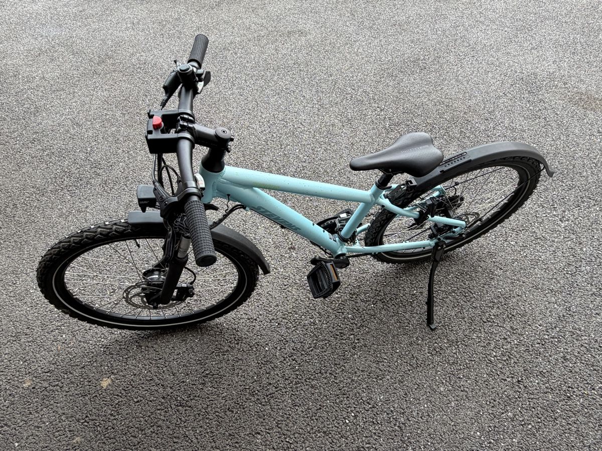 Stevens Velos: Stevens Furious 24” – Gebraucht aus Les Acacias von Tonito 2