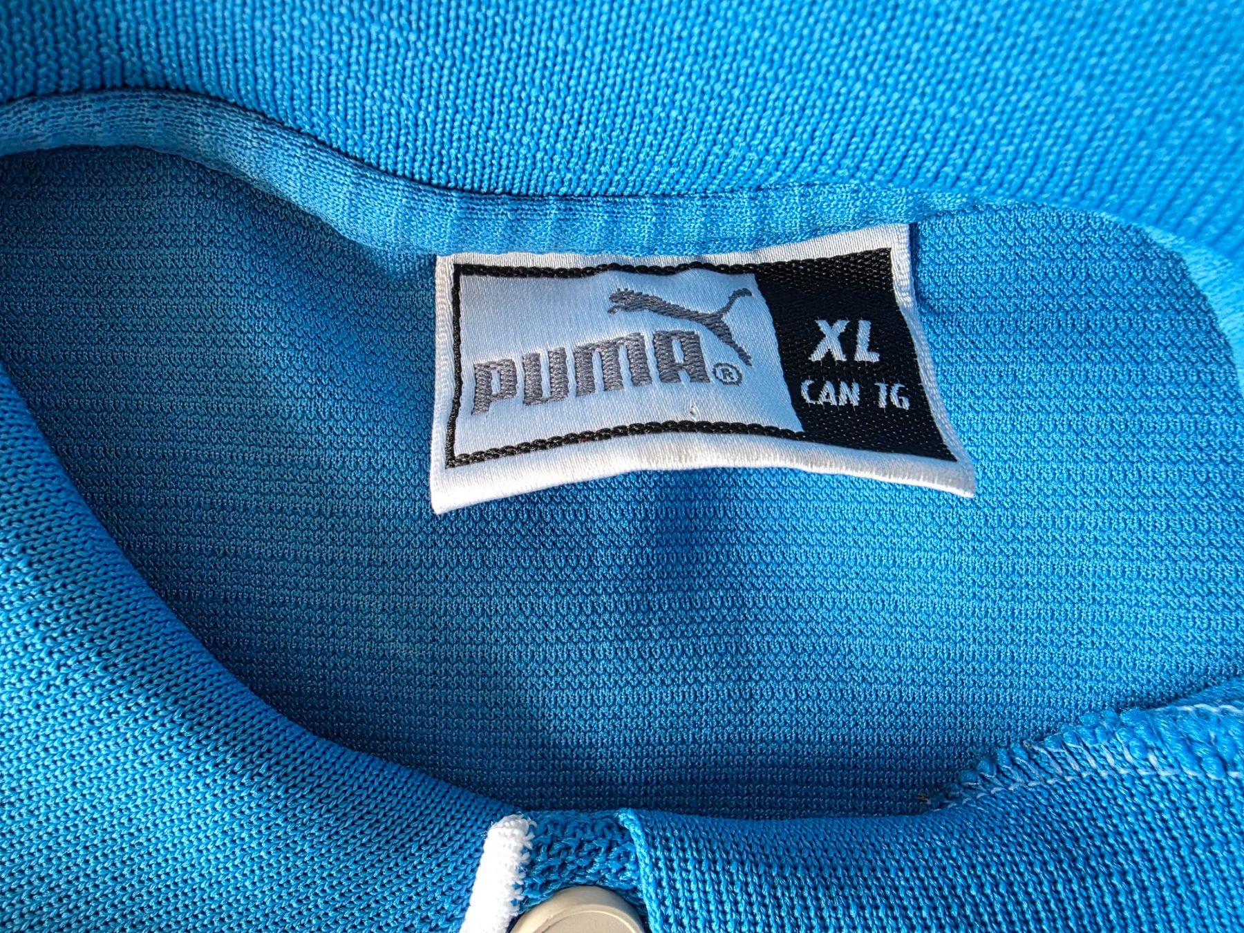 Puma Canottiere & Pantaloni: SCHWEIZ 1999 TRIKOT – Usato da Lüchingen venduto da Jersey_Time 2