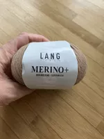 Lang Yarns Merino+, 1 Knäuel