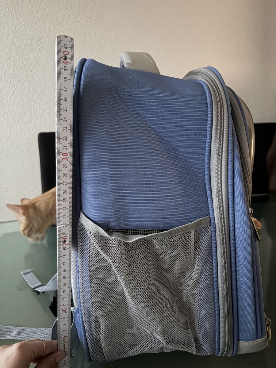 Sacs: Katzentransportrucksack – Neuf (Voir description) à Emmenbrücke par dylan_esteban19 5