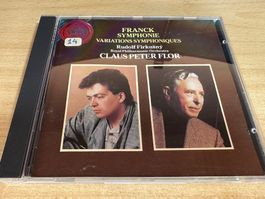D8 Franck Rudolf Firkušný Claus Peter Flor – Symphonie
