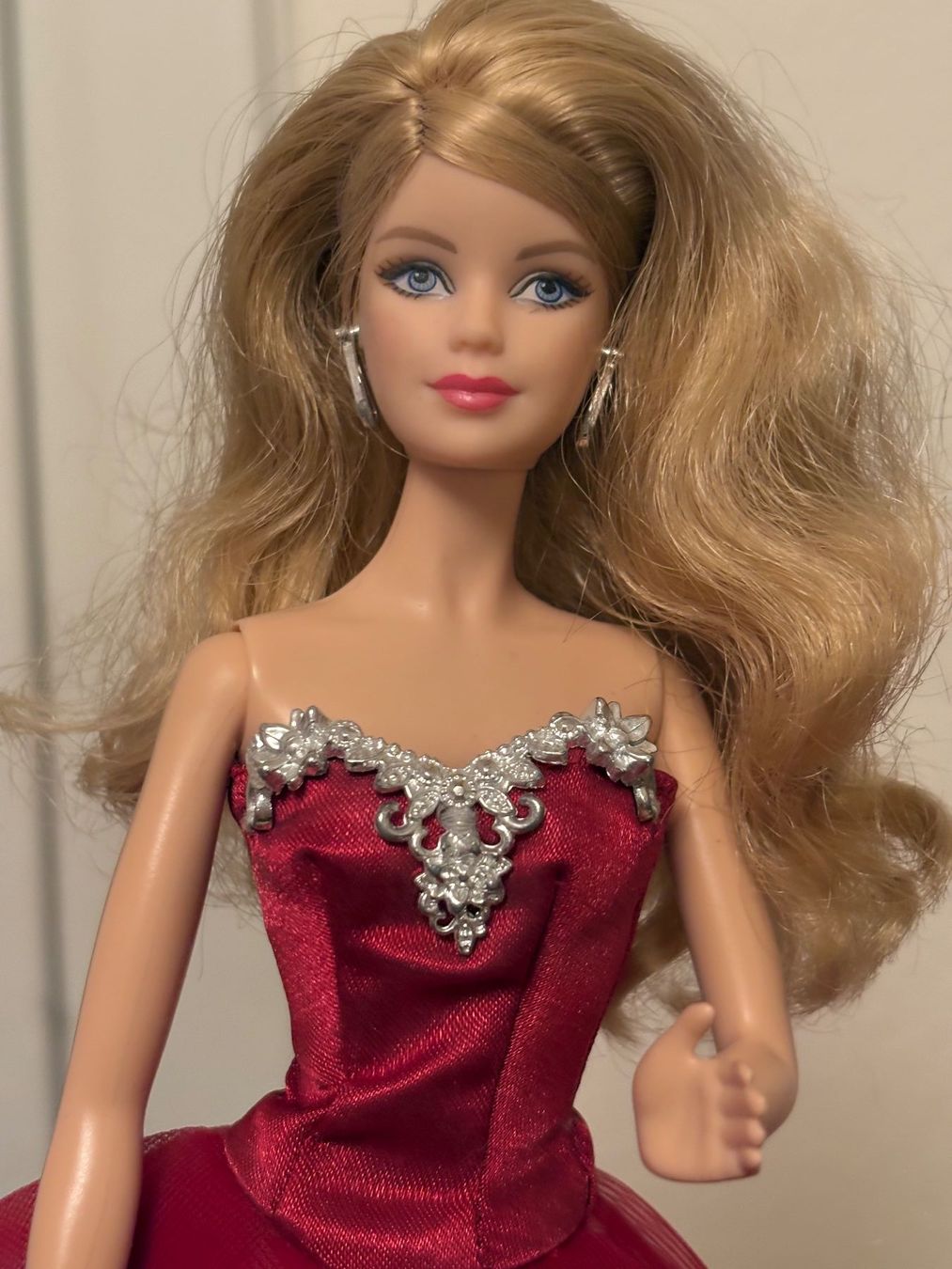 Bambole: Barbie, holiday 2015 Winterzauber – Nuovo (secondo la descrizione) da Zürich venduto da Sundaygirl 1