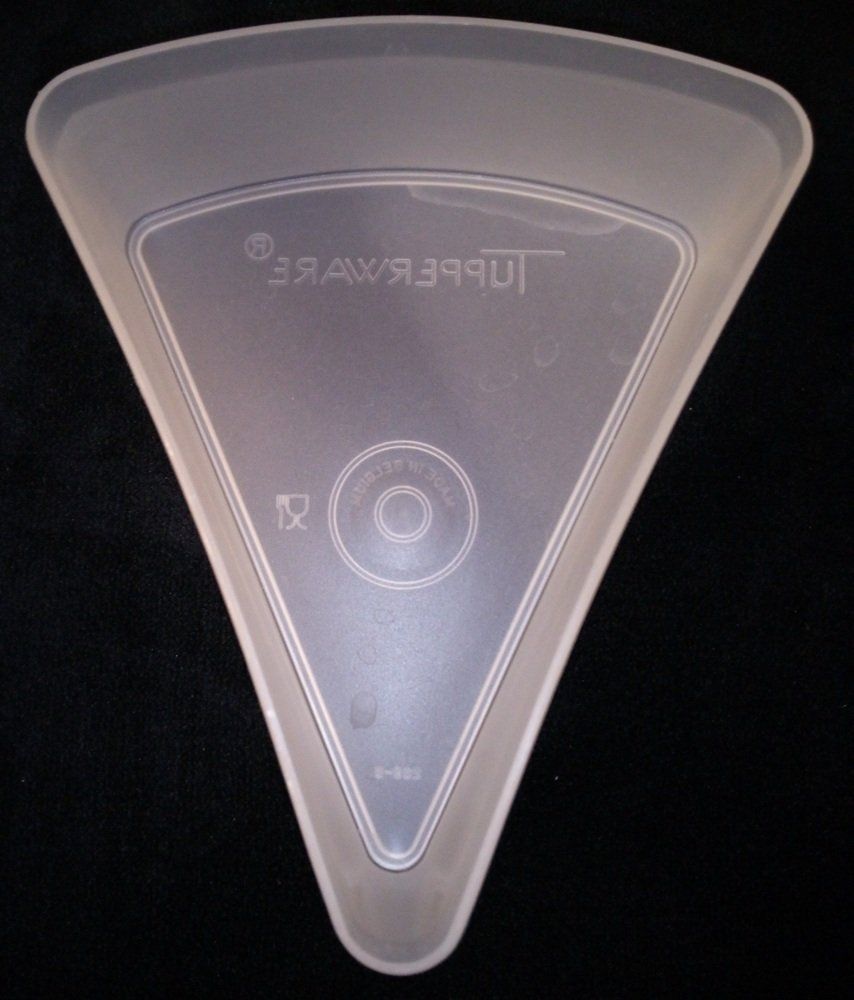 Tupperware Recipients et similaires: TUPPERWARE Käseecke / Käsebehälter mit Deckel - Vintage – D'occasion à Werdenberg par EXA-Secondhand 2