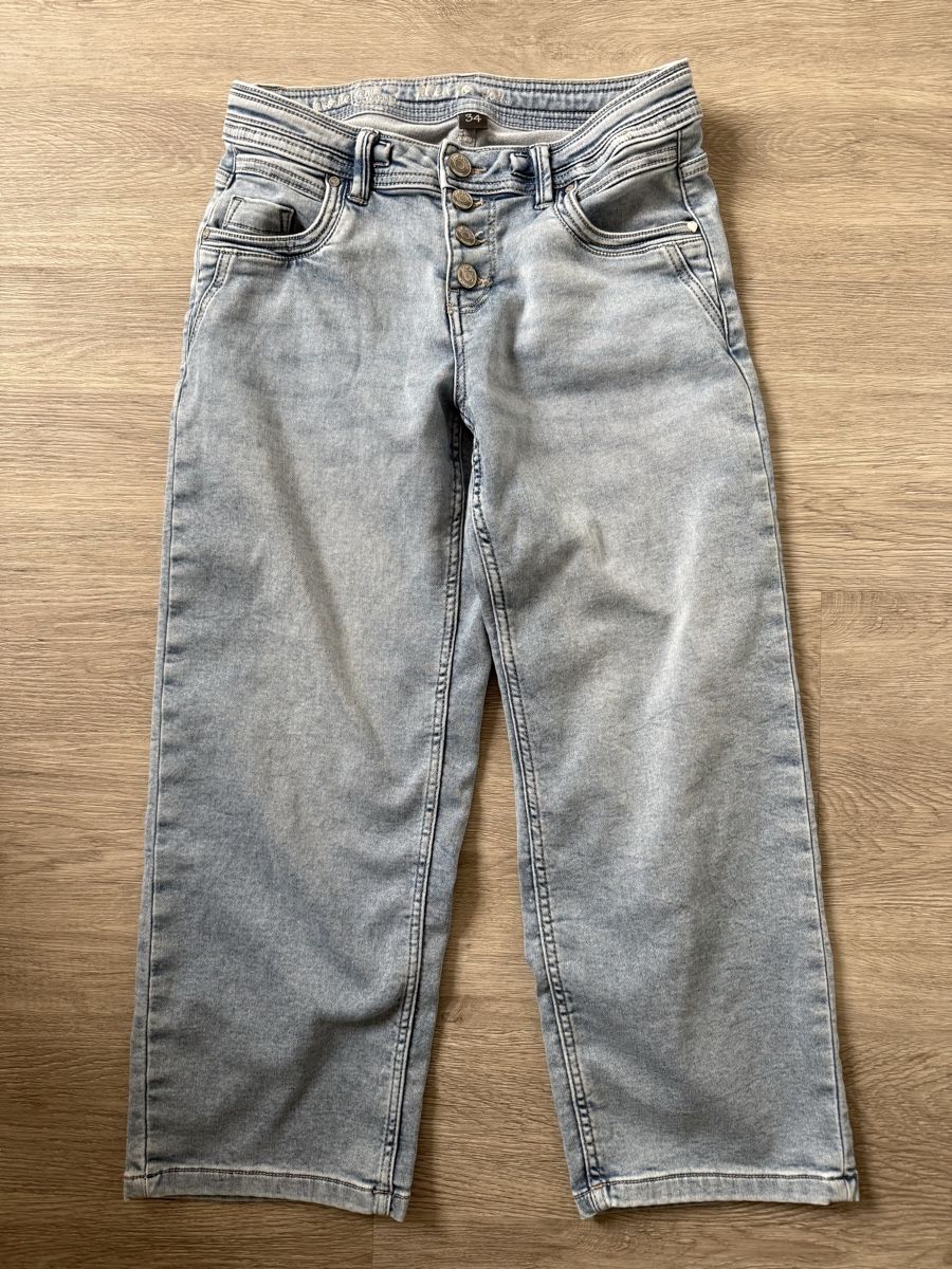 Jeans: Jeans 7/8 – Usato da Rehetobel venduto da bodystyl
