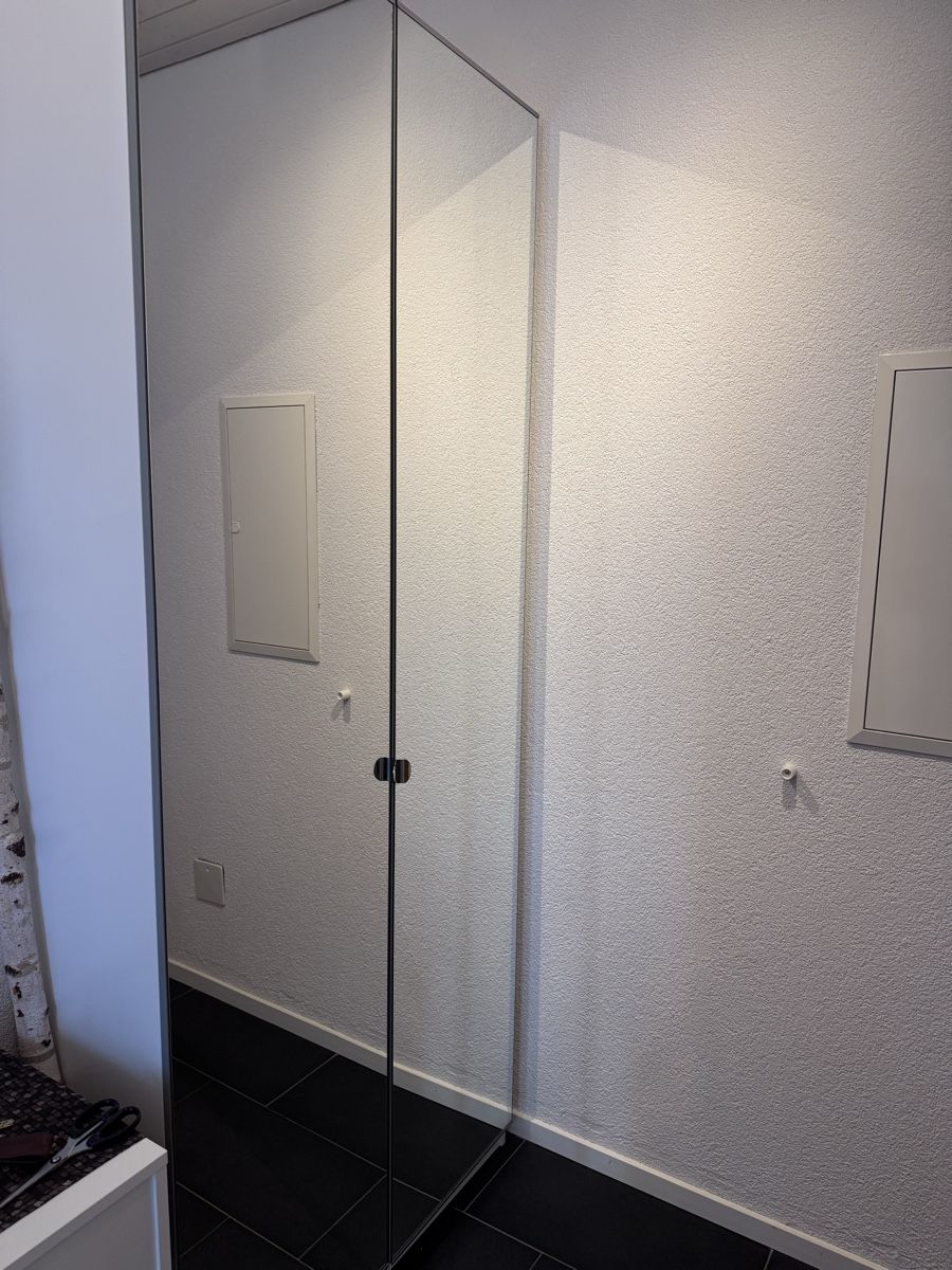 Ikea Garderobe: Ikea pax Garderobenschrank – Gebraucht aus Oberbipp von Ibelle 3