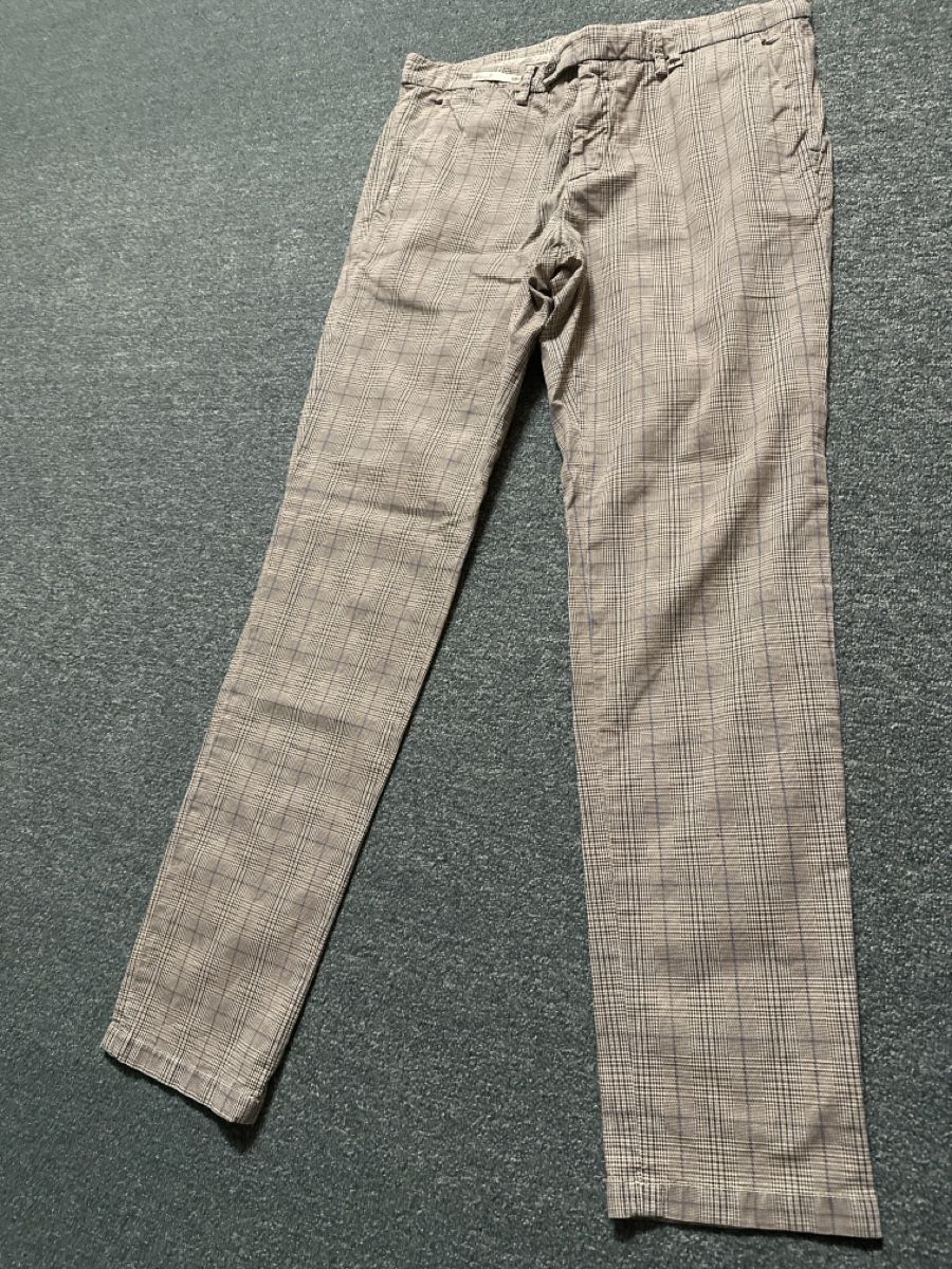 Pantaloni: Hose kariert Gr 50 – Nuovo (secondo la descrizione) da Baltschieder venduto da YmroBe