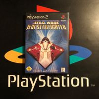 Star Wars Jedi Starfighter für PS2