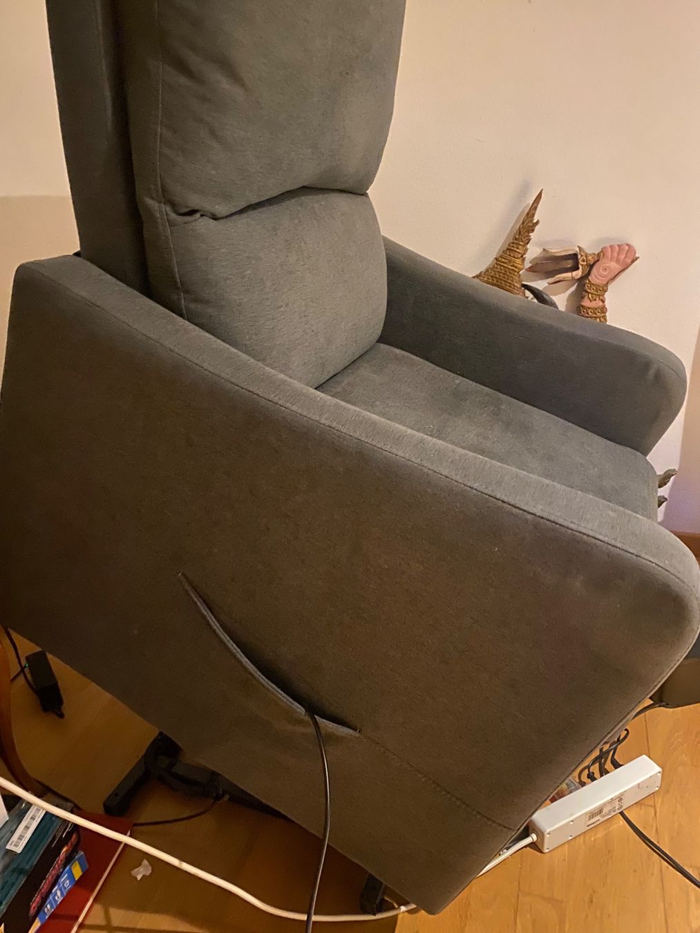Poltrone: Electric Sessel – Usato da Dietikon venduto da Tdaf33 2