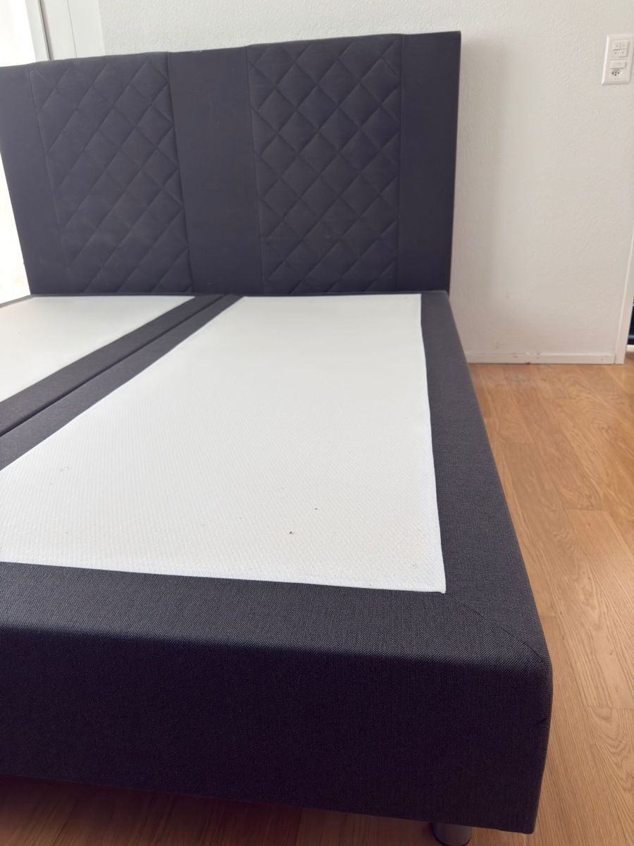 Letti: Boxspringbett- Rahmen 180 x 200cm – Usato da Langenthal venduto da alina_anna97 3
