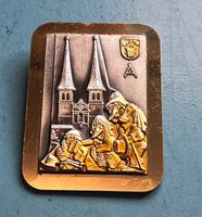 Fasnachtsplakette Luzern Komitee A 1981  LFK