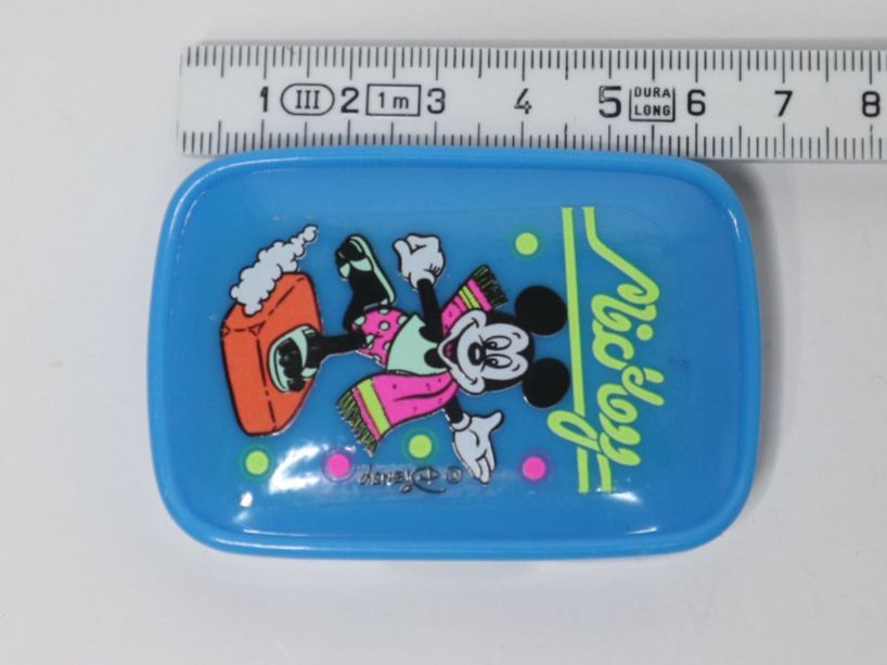 Doccia: Kleine Micky Maus Seife, made in Spain – Nuovo (secondo la descrizione) da Eschenbach SG venduto da Astalavista 2