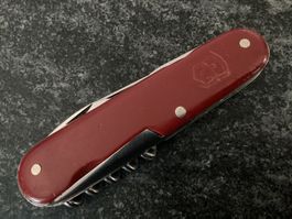 Altes Sackmesser "ARMEE SUISSE–VICTORIA“ Riethmüller Zürich