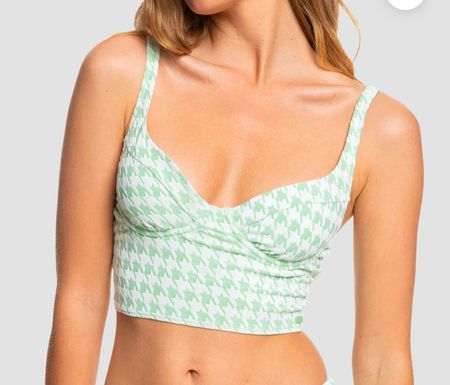 Roxy Bikini Top, Gr. XL, neu mit Etikett