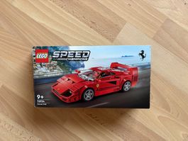 Lego Speed Champions Ferrari rot