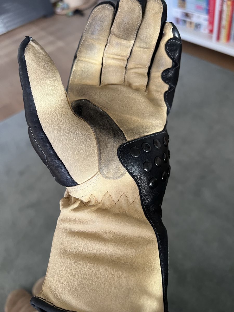 Handschuhe & Handstulpen: Held Motorradhandschuhe – Gebraucht aus Mettmenstetten von plenaspei 1