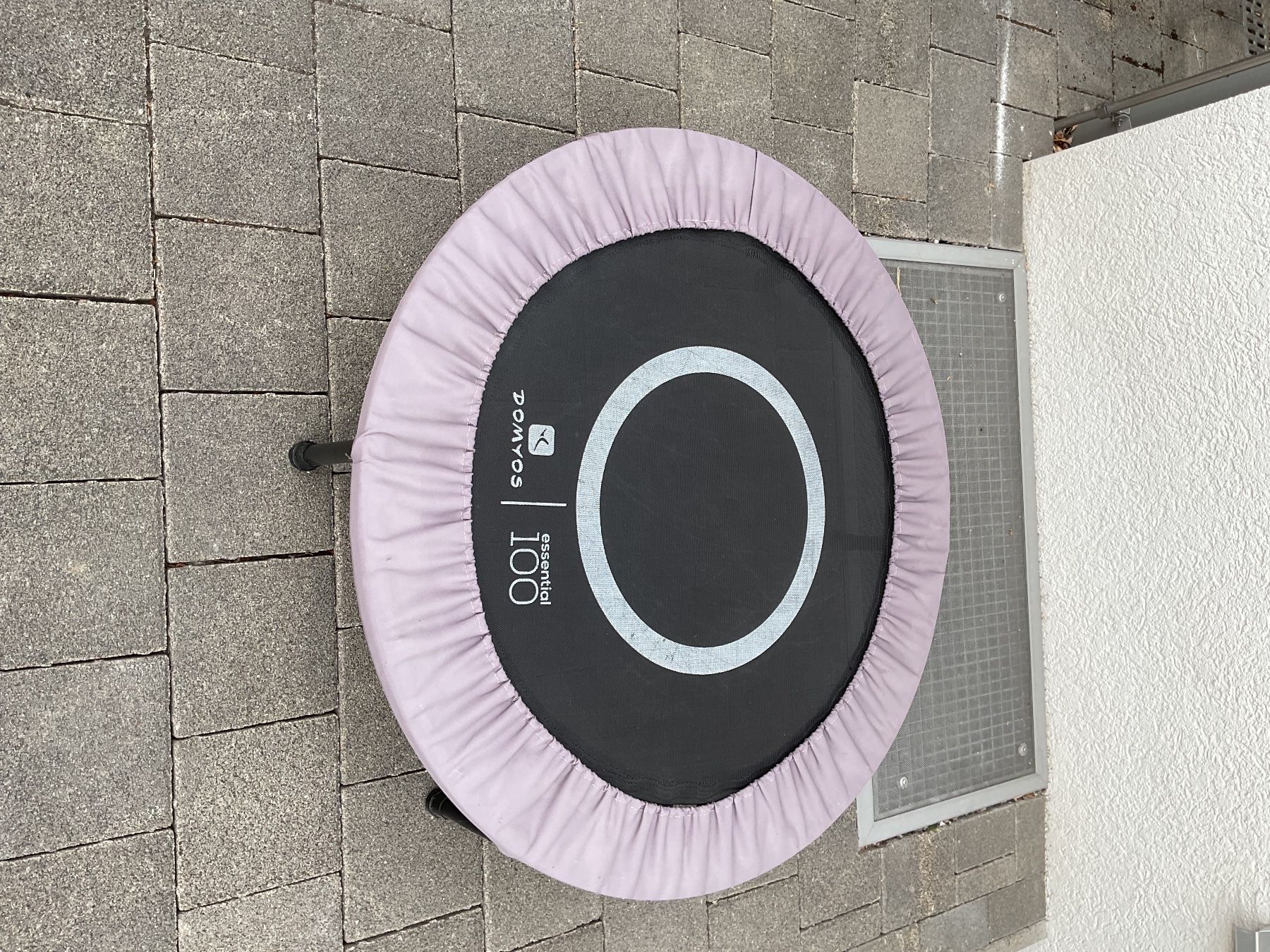 Decathlon Trampolines: Fitness Trampolin – D'occasion à Binningen par aluska1
