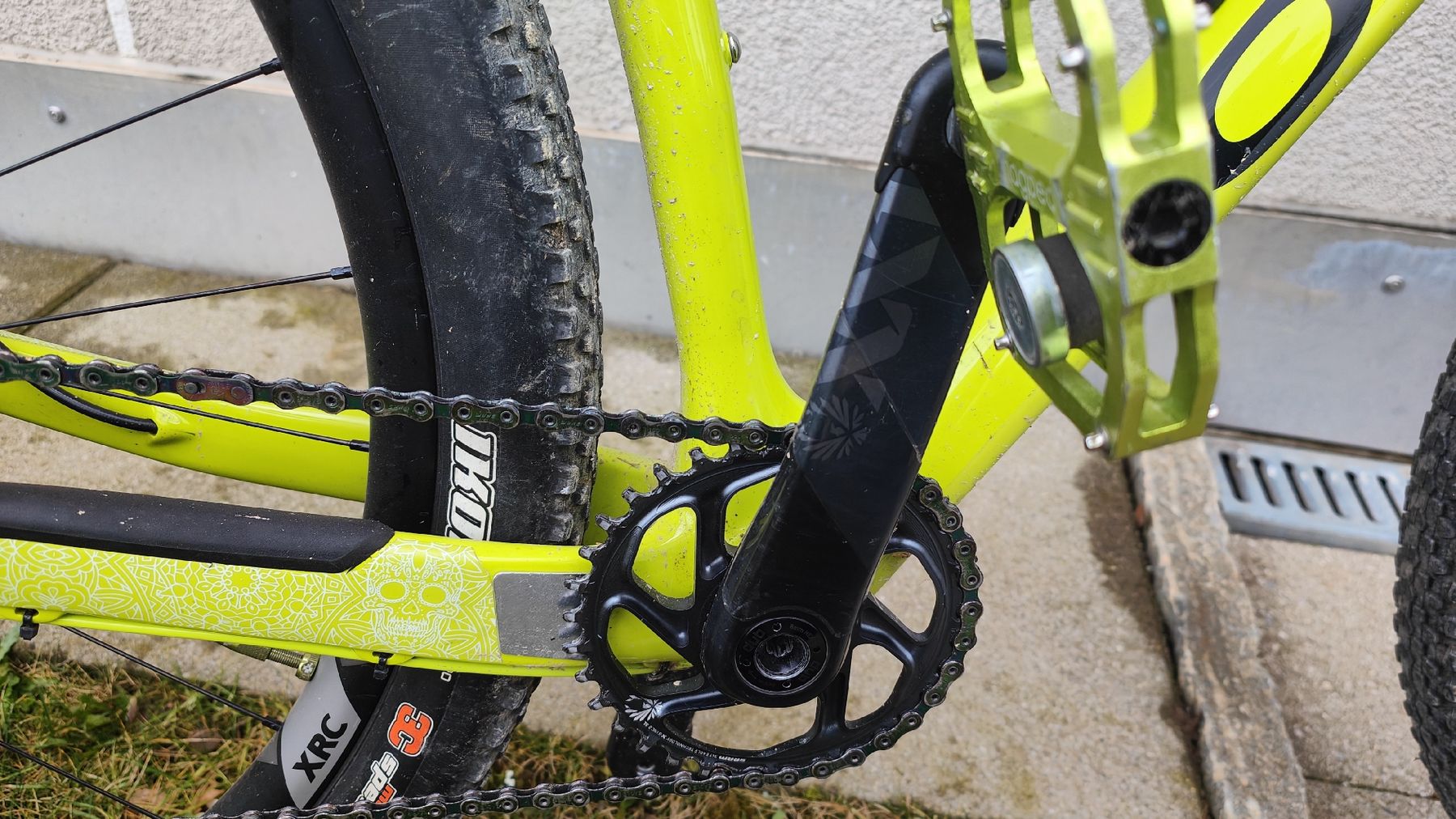 Orbea Velos: Orbea Alma Custom Build – Gebraucht aus Pampigny von eidon84 2