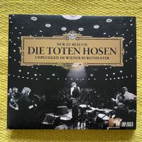 DIE TOTEN HOSEN-NUR ZU BESUCH UNPLUGGED (DIGIPACK)