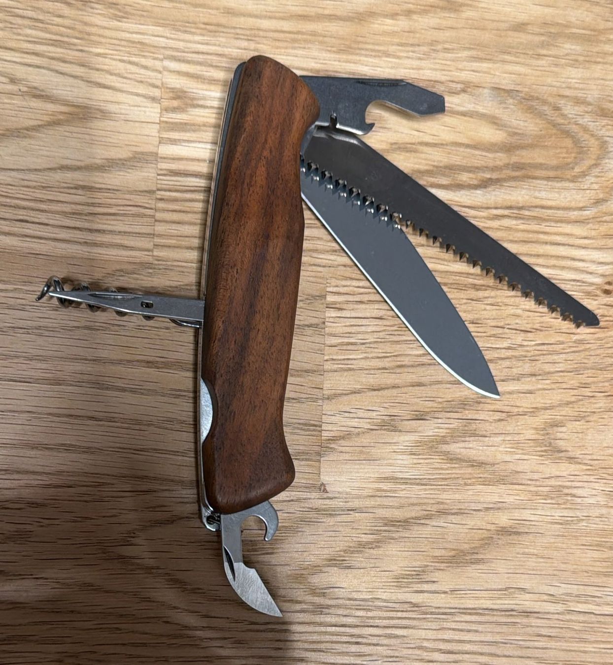 Wenger Coltelli tascabile: WENGER TASCHENMESSER – Usato da Zürich venduto da Frei-Occasionen 3