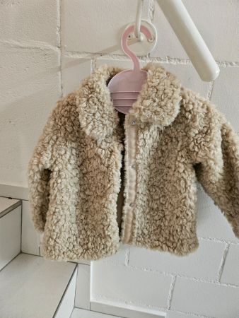 Teddyfell Jacke 92