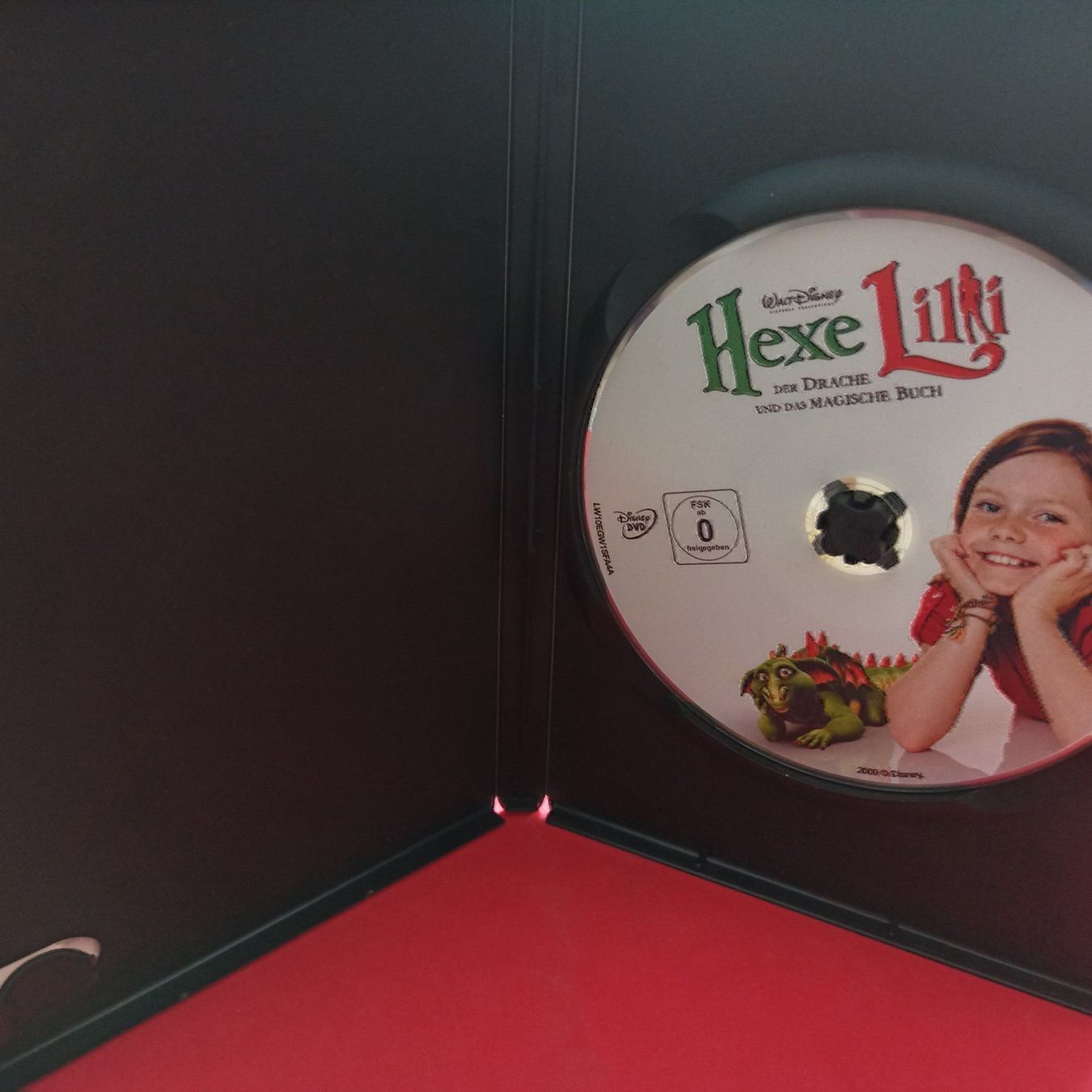 Alle DVDs: Hexe Lilli - Der Drache – Gebraucht aus Dübendorf von kb86_MOVIE 3