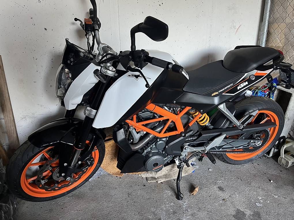 Strada: KTM Duke 390 ABS – Usato da Stilli venduto da JohnSmith99 1