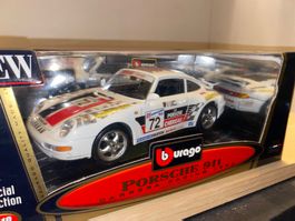 Porsche 911 (Typ 993) Carrera Racing 1/18