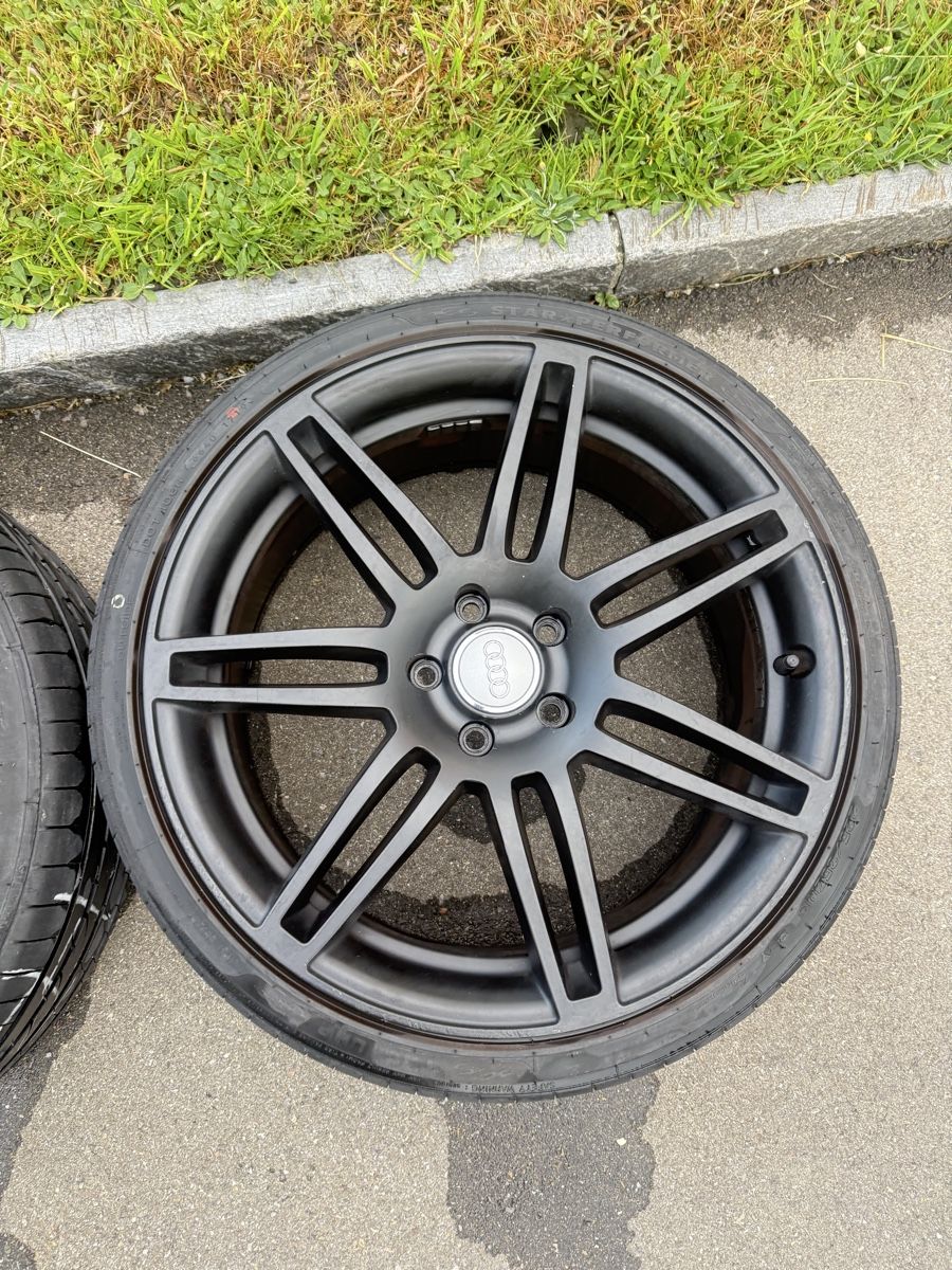 Audi Cerchioni: Felgen fur audi 19 zoll – Usato da Au SG venduto da sha_j8gw 1