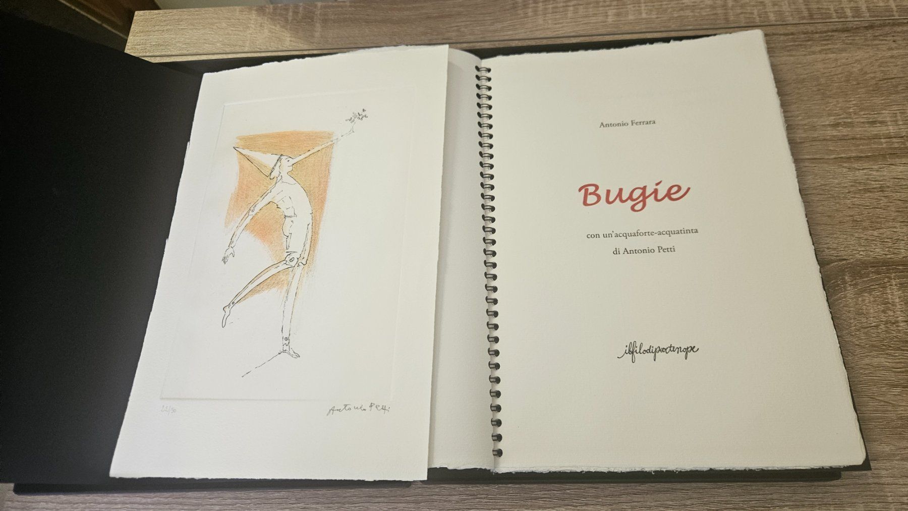 Bücher: Libro Sognonumerouno Bugie de Ilfilodipartenope #22 – Neu (gemäss Beschreibung) aus Melano von H-Sara 2