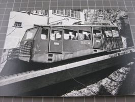 AK St. Gallen mit Bahn