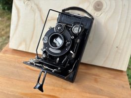 antike Voigtländer Kamera