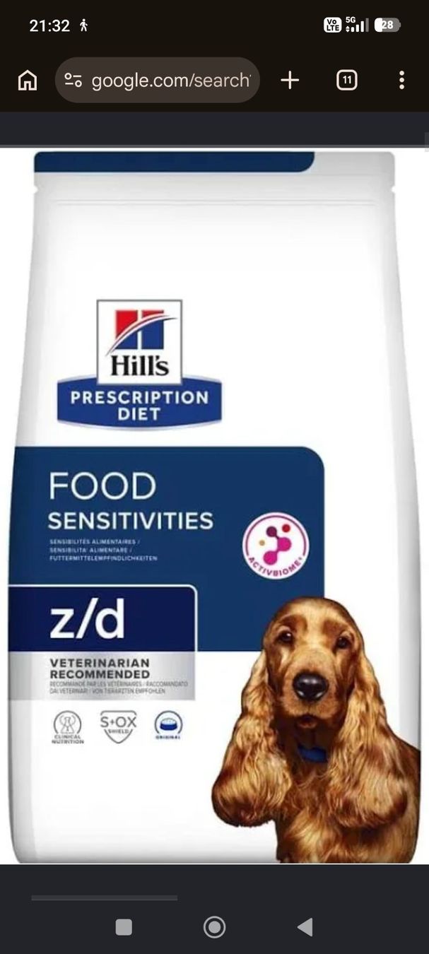 Futter: Hills z/d Hund – Gebraucht aus Winterthur von jul_678w