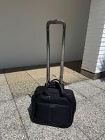 Samsonite Business Trolley, Top Zustand, Schwarz!